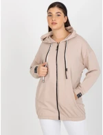 Mikina RV BL model 17821259 béžová - FPrice Mikina RV BL model 17821259 béžová - FPrice