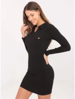 Šaty RV SK model 16732395 černá - FPrice