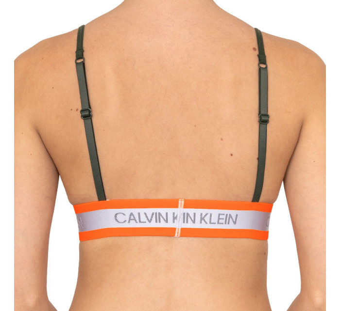 Podprsenka bez kostic model 9045431 khaki - Calvin Klein