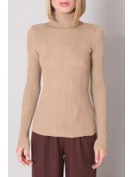 Dámsky sveter rolák 15817 - BSL