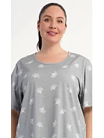 Dámské domácí šaty s krátkým rukávem model 22405476 - Vienetta