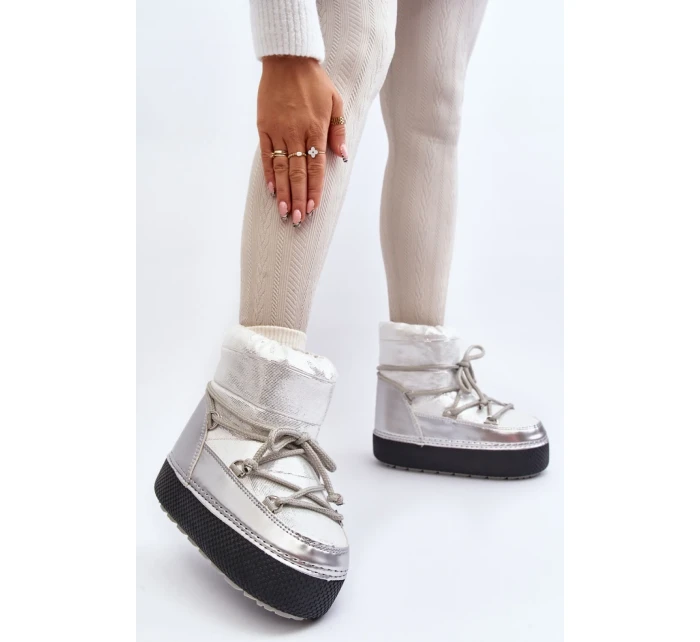 Snehové topánky model 191326 Step in style