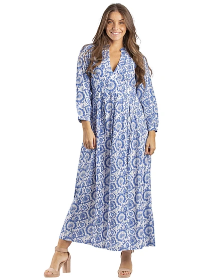 Dámské šaty Rouge model 21442215 - Terre Rouge