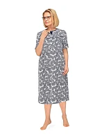 Dámska nočná košeľa Martel Bogna I 203 kr / r M-2XL Dámska nočná košeľa Martel Bogna I 203 kr / r M-2XL