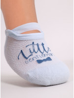 Chlapčenské vzorované ponožky YO! SKS-0097C Chlapec 6 - 9 mesiacov