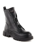 boty na platformě W model 21298418 - JEZZI