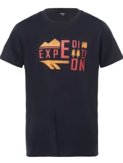 Tričko Hi-Tec Nelo Jrb Jr 92800553748