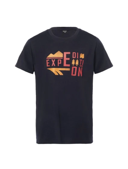 Tričko Hi-Tec Nelo Jrb Jr 92800553748