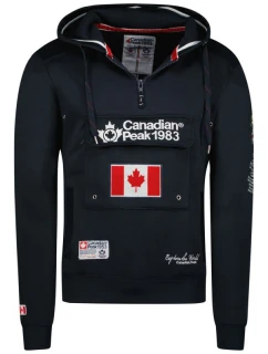 Canadian Peak GALAPAGOS NAVY CP MEN 054 POP Mikina (RBMWW3828H/CP-MARINE)