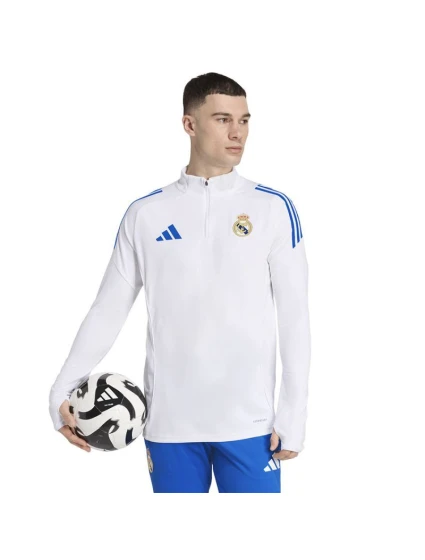 Real Madrid Training Top model 21738110 mikina - ADIDAS Real Madrid Training Top model 21738110 mikina - ADIDAS