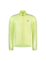 Bunda do dažďa Rogelli EMERGENCY fluor 2XL