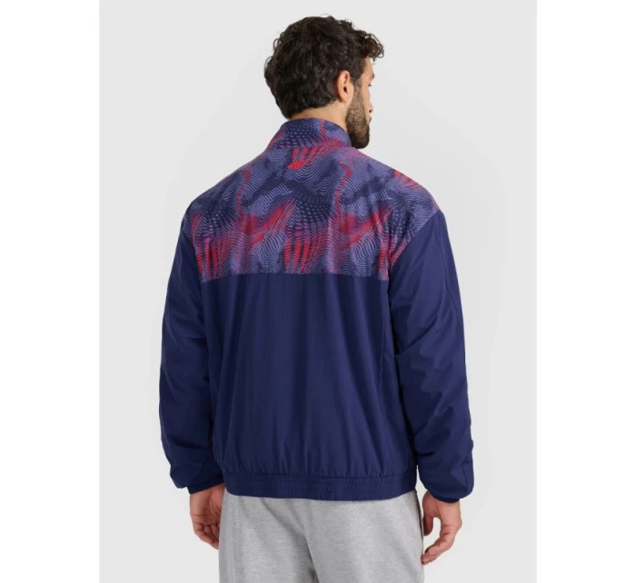 Pánska mikina s kapucňou 4F 4FRAW25TSWSM2483-31S Pánska mikina s kapucňou 4F 4FRAW25TSWSM2483-31S