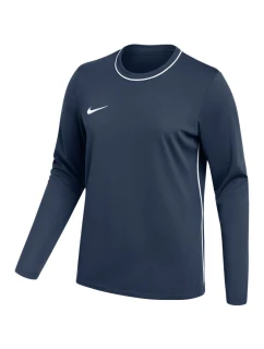 Dámske tričko Nike Dri-Fit Park 26 Crew Top navy blue HM7167 410