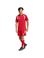 Pánské tričko Tiro 26 League Jersey červené model 22057776 pánské - ADIDAS Pánské tričko Tiro 26 League Jersey červené model 22057776 pánské - ADIDAS