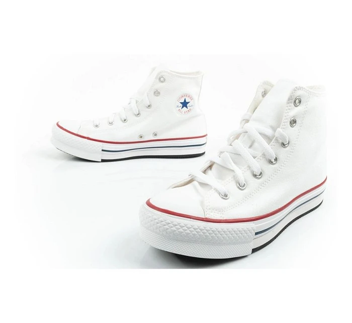 Converse dámske športové topánky Chuck Taylor All Star trainers white women's