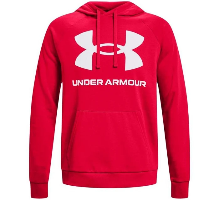 Pánska mikina Rival Fleece Big Logo HD M 1357093 600 - Under Armour Pánska mikina Rival Fleece Big Logo HD M 1357093 600 - Under Armour
