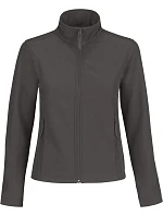 B&C /women Dámská 2-vrstvá softshellová bunda dark grey model 22421748 B&C /women Dámská 2-vrstvá softshellová bunda dark grey model 22421748