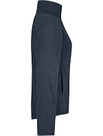 Daiber JN 49 Dámska mikrofleecová bunda 02.0049 tmavomodrá