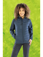 R Hybridní bunda 30. black/lime model 22428481 - Result