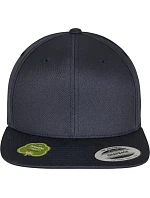 Flexfit 6089OC 6 panelová Snapback bio kšiltovka 55.89OC dark navy