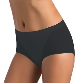 Kalhotky s vyšším pasem bezešvé  Daily Barva: model 13725058 - Intimidea
