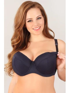 model 18029815 BIG kolor:granat - Lupoline