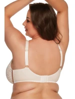 model 19730749 Ellen Maxi kolor:ecru - Gaia model 19730749 Ellen Maxi kolor:ecru - Gaia