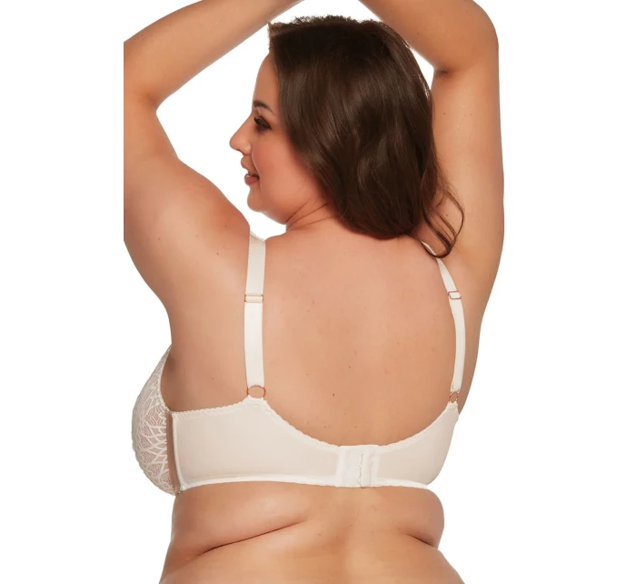 model 19730749 Ellen Maxi kolor:ecru - Gaia model 19730749 Ellen Maxi kolor:ecru - Gaia