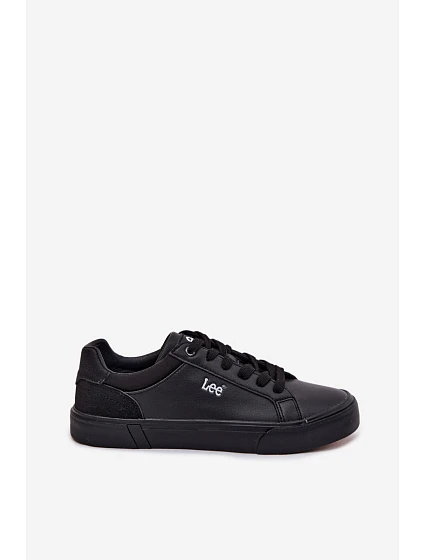 Pánske tenisky LEE BRIXTON LOW 50261024.11A Black Pánske tenisky LEE BRIXTON LOW 50261024.11A Black