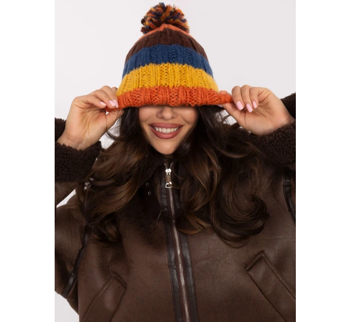 Čiapka AT CZ PH24.52 oranžová