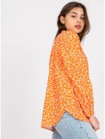 Halenka DHJ BZ model 17195431 oranžová - FPrice