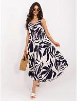 Sukienka IR SK  granatowy model 22123738 - FPrice