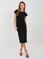 Šaty IT SK 20817.70 čierne