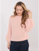 Jumper MO SW 1612.72 broskvový Jumper MO SW 1612.72 broskvový