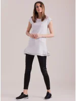 Tunika CZ SK 1620.08 svetlo šedá