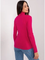 Sweter PM SW model 18909214 fuksjowy - FPrice