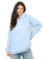 Bluza RV BL model 22022420 jasny niebieski - FPrice Bluza RV BL model 22022420 jasny niebieski - FPrice