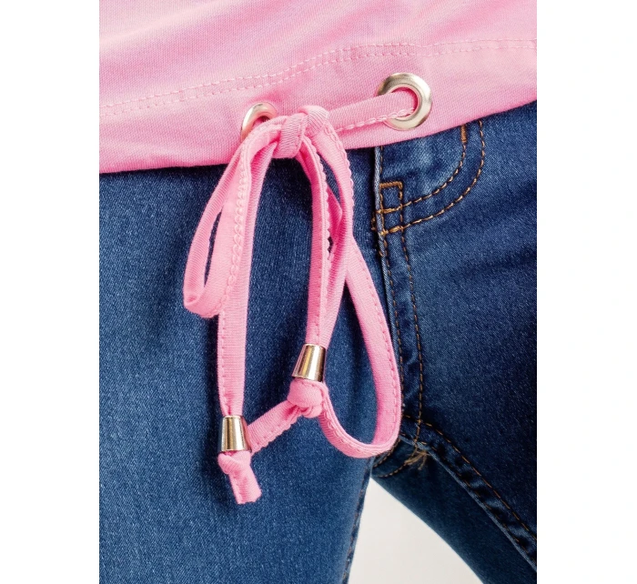 Blúzka RV BZ 5122.12P ružová Blúzka RV BZ 5122.12P ružová