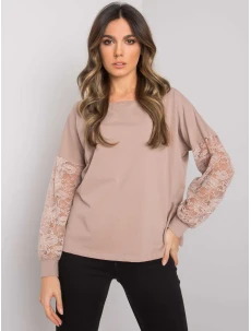 Blúzka RV BZ 7342.03 tmavo lila