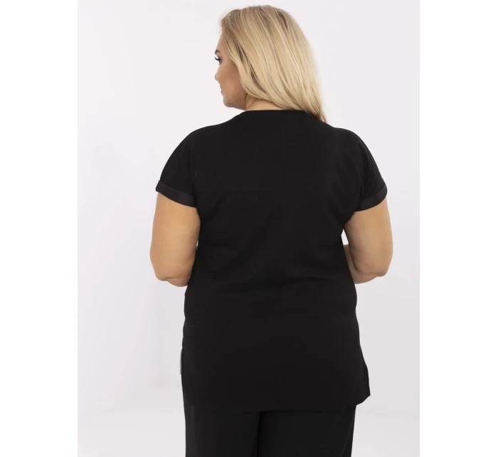 Bluzka RV BZ model 21072565 czarny - FPrice