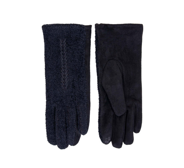 Dámske rukavice Yoclub RS-069/5P/WOM/001 Black