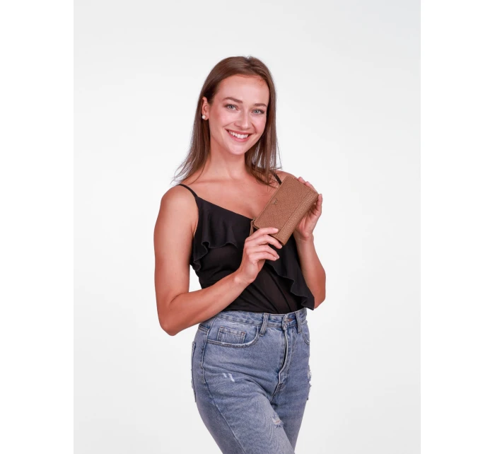 Dámská peněženka Vuch Maluo Brown