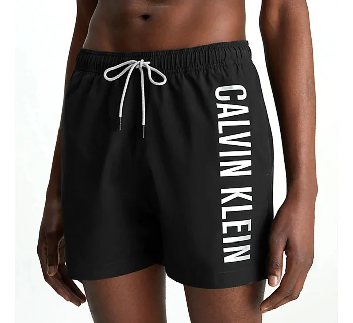 Pánske plavky KM0KM00797-BEH - Calvin Klein