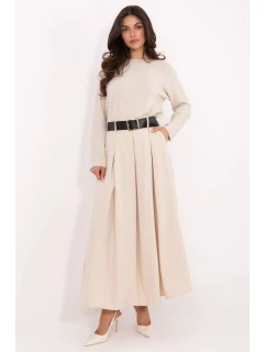 Dlhá sukňa model 220036 Taliansko Moda