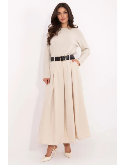 Dlhá sukňa model 220036 Taliansko Moda