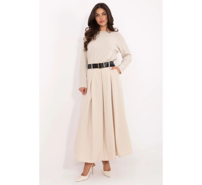 Dlhá sukňa model 220036 Taliansko Moda