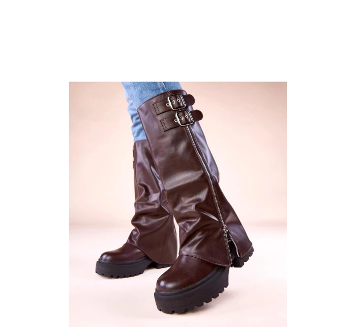 ~Solea nohavice na platforme model 222372 ~Solea nohavice na platforme model 222372