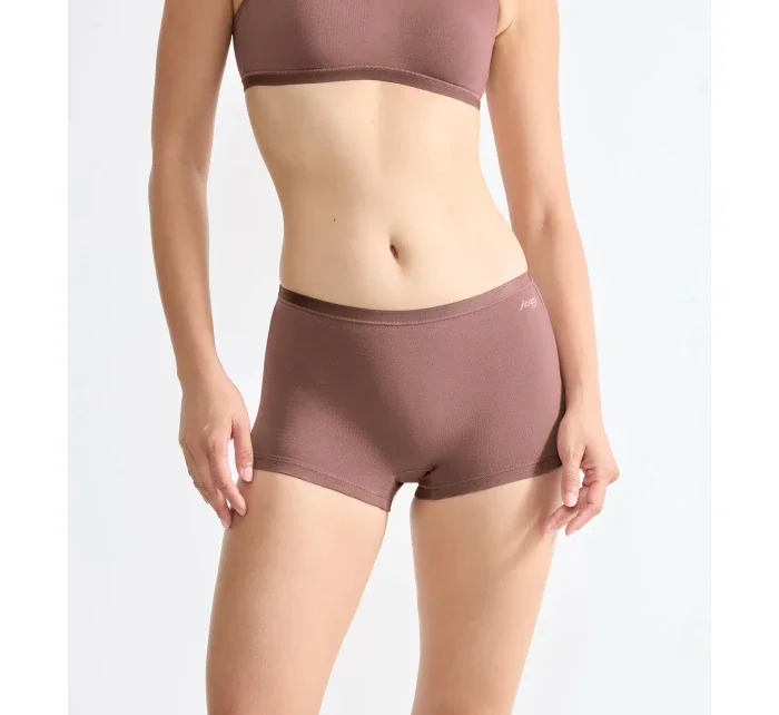 sloggi GO Daily Cotton Short - BROWN - SLOGGI BROWN - SLOGGI sloggi GO Daily Cotton Short - BROWN - SLOGGI BROWN - SLOGGI