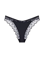 Crazy model 21042448 Love Highleg Tai BLACK BLACK - Triumph Crazy model 21042448 Love Highleg Tai BLACK BLACK - Triumph