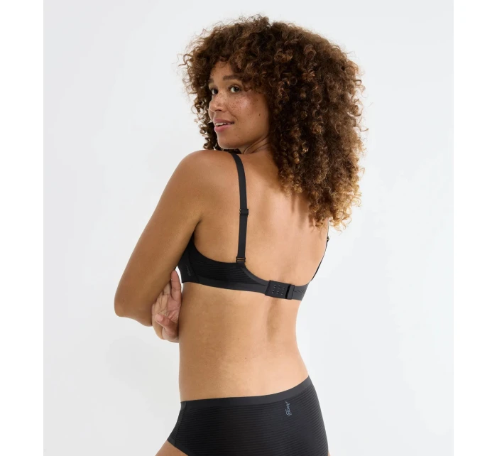 sloggi ZERO Feel Air THE UP Push Up - BLACK - SLOGGI BLACK - SLOGGI sloggi ZERO Feel Air THE UP Push Up - BLACK - SLOGGI BLACK - SLOGGI